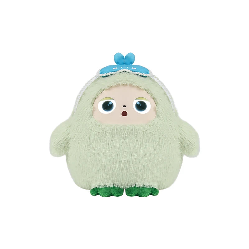 Ai Chat Intelligent Toy Interactive Early Education Companion Robot Voice Music Playing Eye Doll Children'S Gift Electronic Desk