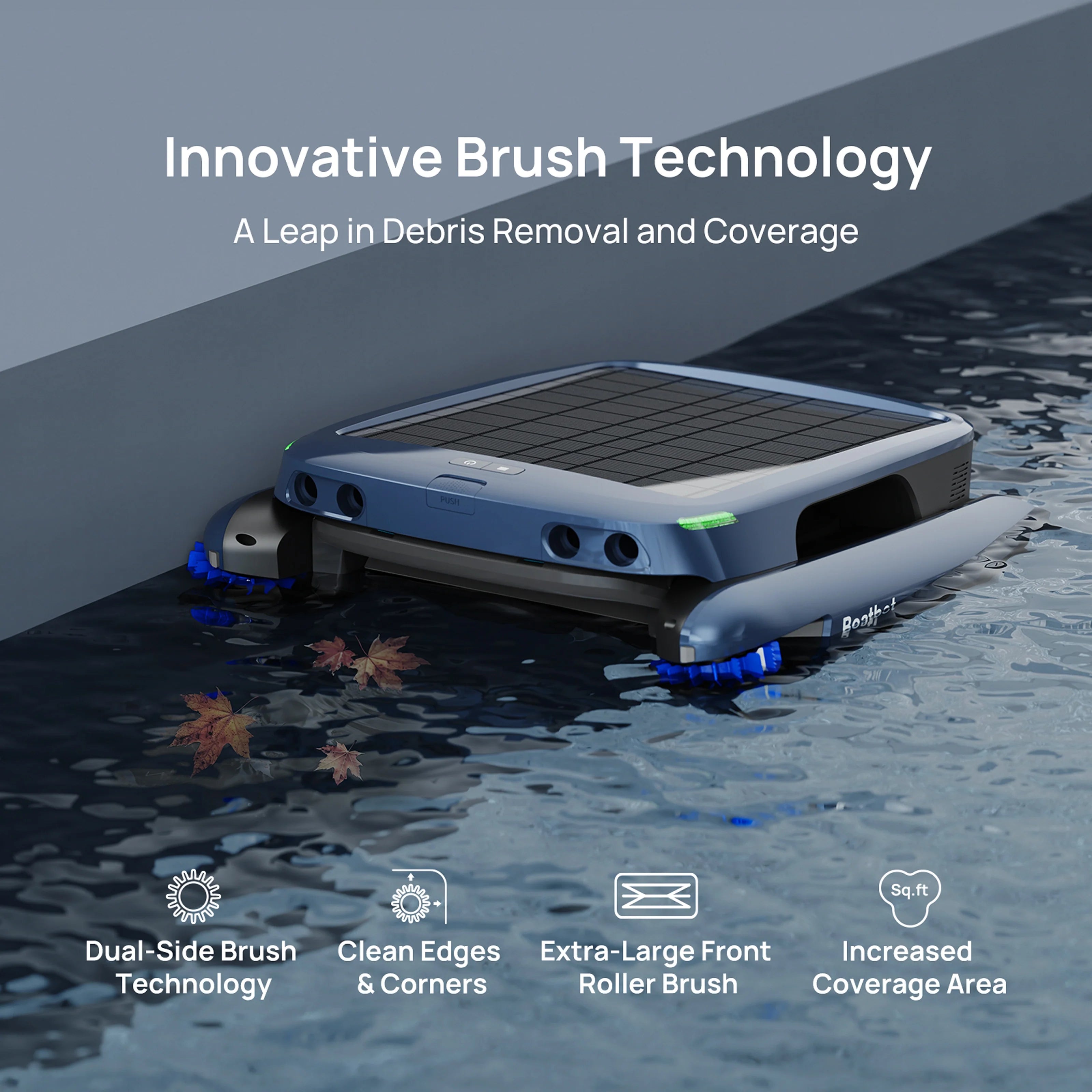 Beatbot iSkim Ultra Robotic Pool Skimmer