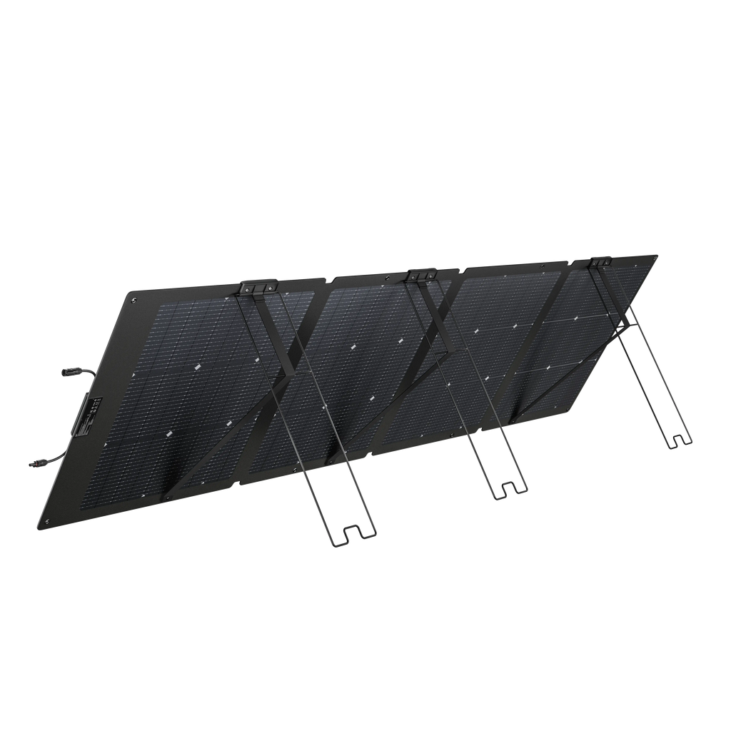 EcoFlow NextGen 220W Bifacial Portable Solar Panel