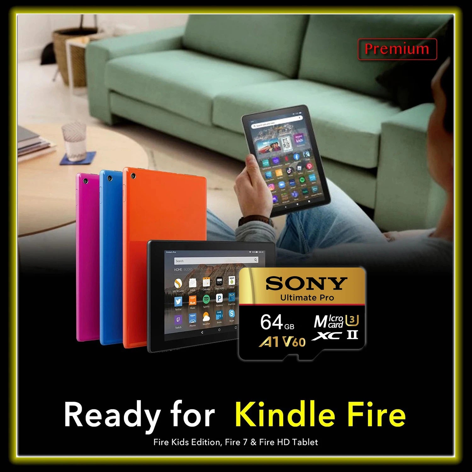 Sony High Speed Flash Memory Card 128GB Micro SD Card U3 V60 TF Flash Card 512GB 256GB 64GB 1TB Memory Card for Nintendo Switch