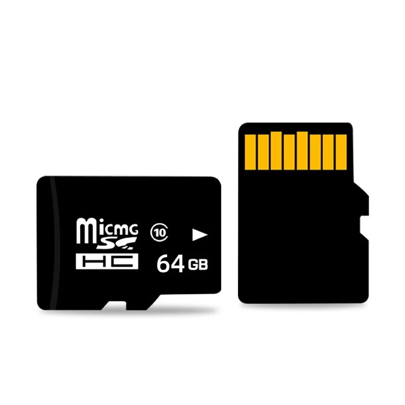 10 Categories High-speed Memory card 4GB 8GB 16GB 32GB 64GB 128GB sd card Mini TF card is used to monitor the drone tachograph