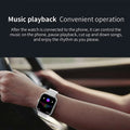 KESHUYOU New Smart Watch H9 Pro MAX 2.01-inch HD Display Bluetooth Call Message Alert Sports Mode Smartwatch For Men Women