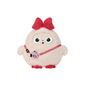 Ai Chat Intelligent Toy Interactive Early Education Companion Robot Voice Music Playing Eye Doll Children'S Gift Electronic Desk