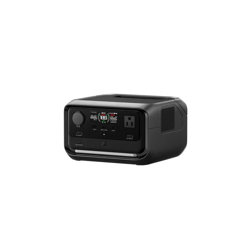 EcoFlow RIVER 3 Plus Portable Power Station (286Wh)