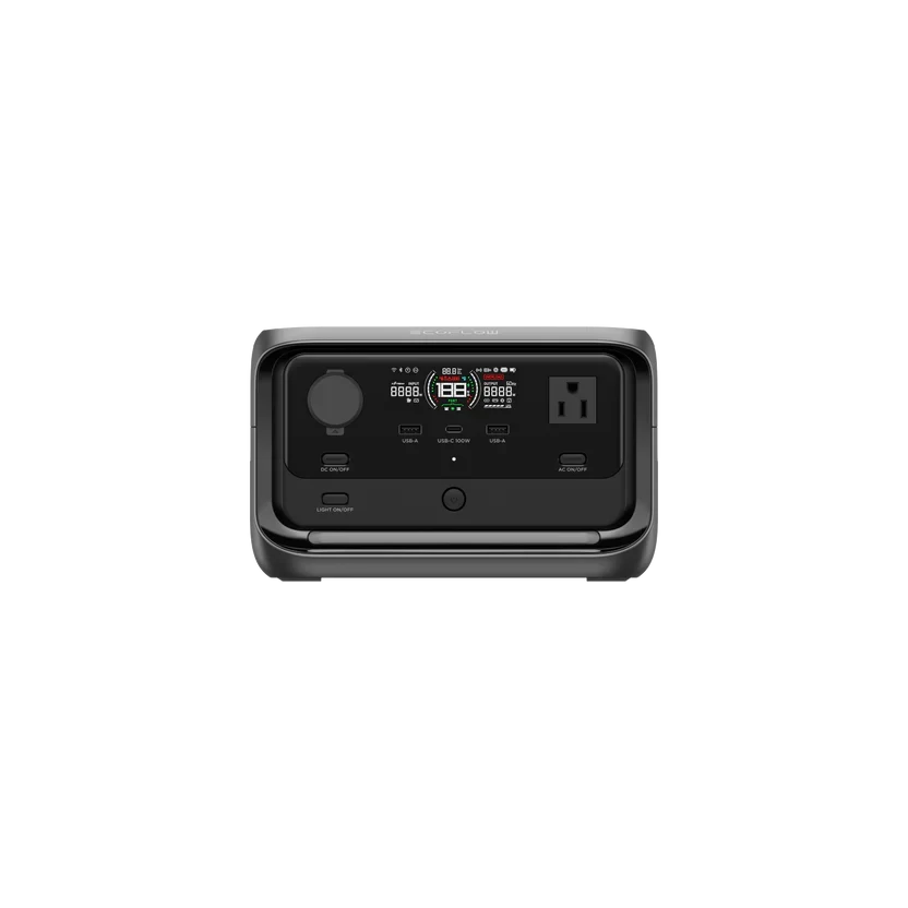 EcoFlow RIVER 3 Plus Portable Power Station (286Wh)