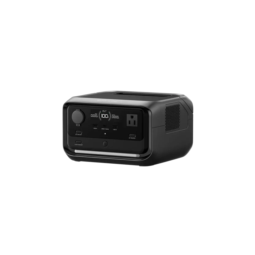 EcoFlow RIVER 3 Plus Portable Power Station (286Wh)