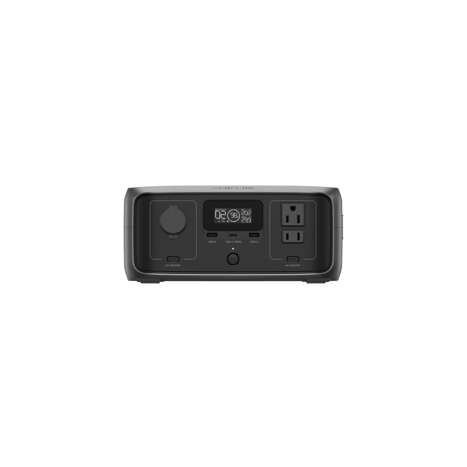 EcoFlow RIVER 3 Portable Power Station (245Wh)